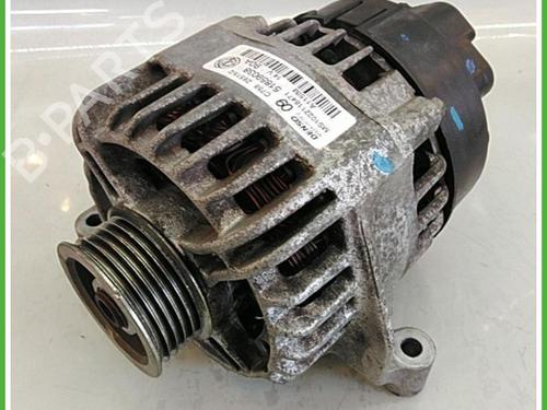 Used Alternator Alternator LANCIA YPSILON (312_) 1.2 (312.PXA1A, 312.YXA1A) (69 hp) 40136118 40136118