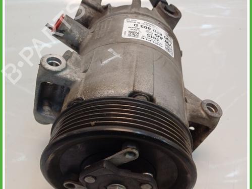 AC compressor VW POLO V (6R1, 6C1) 1.4 TDI | BP27409652M34 