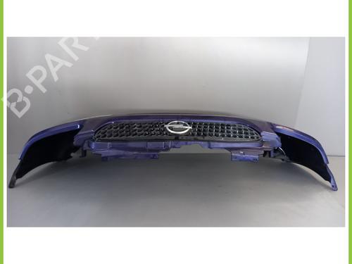 Front bumper OPEL AGILA (A) (H00) 1.0 12V (F68) | BP19703287C7 