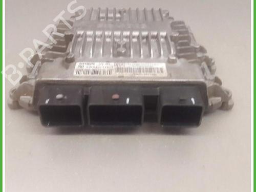 Engine control unit (ECU) CITROËN C3 Pluriel (HB_) 1.4 HDi | BP40130664M57 - Image 3