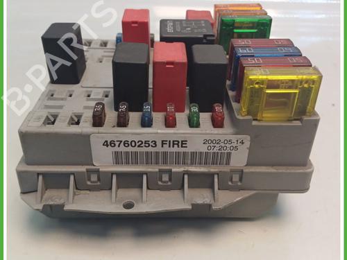 Fuse box FIAT PUNTO (188_) 1.2 60 (188.030, .050, .130, .150, .230, .250) | BP21586723E1 