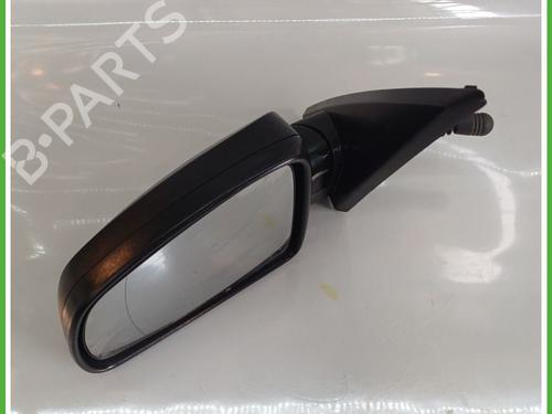 Left mirror OPEL MERIVA A MPV (X03) 1.4 16V Twinport (E75) | BP18900519C26 
