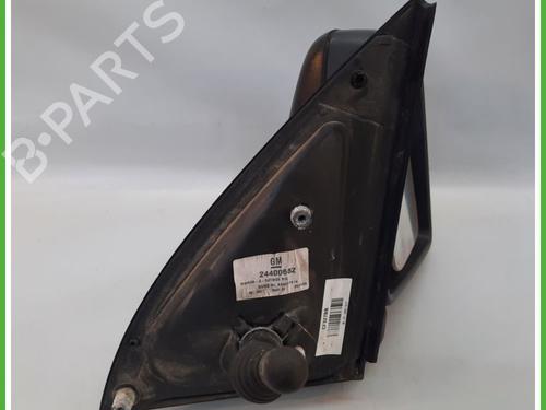 Right mirror OPEL COMBO Tour 1.7 DTI 16V | BP14929865C27 
