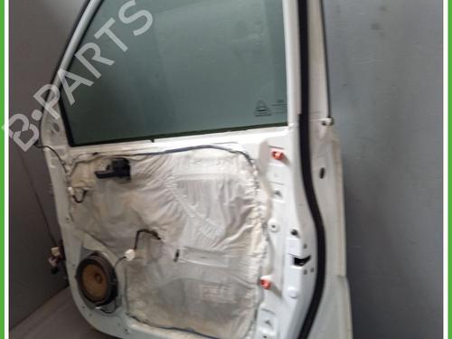 Right front door KIA SPORTAGE II (JE_, KM_) 2.0 i 16V | BP27409896C3 