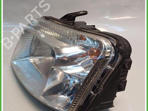 Left headlight FIAT PANDA (169_) 1.2 Natural Power (169.AXB1A) | BP40144583C28 - Image 4