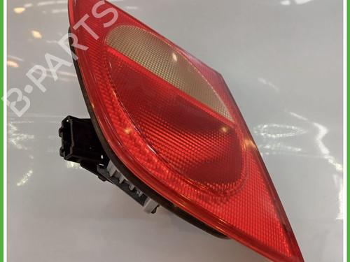 Left taillight MERCEDES-BENZ E-CLASS (W210) E 200 (210.035) | BP18105562C34 
