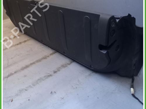Tailgate PEUGEOT 3008 I MPV (0U_) 1.6 HDi | BP27731506C6 