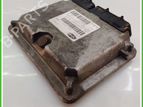 Engine control unit (ECU) FIAT PANDA (169_) 1.2 (169.AXB11, 169.AXB1A) | BP18153023M57 