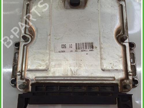 Used Engine control unit (ECU) Engine control unit (ECU) PEUGEOT 206 Hatchback (2A/C) 2.0 HDI 90 (90 hp) 40140330 40140330