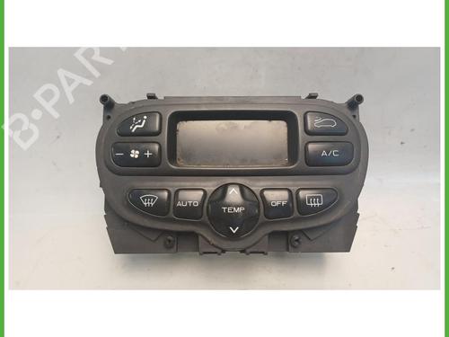 Used Climate control Climate control PEUGEOT 307 (3A/C) 2.0 HDi 90 (90 hp) 40075453 40075453