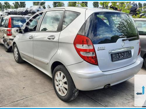 Engine control unit (ECU) MERCEDES-BENZ A-CLASS (W169) A 180 CDI (169.007, 169.307) | BP40137578M57 - Image 8