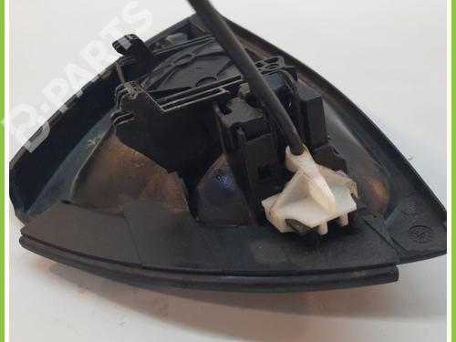 Front right exterior door handle SMART FORTWO Coupe (450) 0.7 (450.352, 450.332) | BP11367899C129 