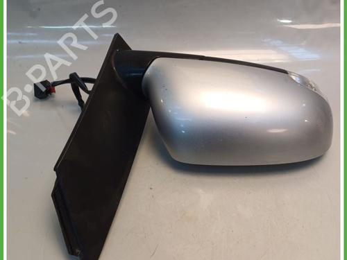 Right mirror VW TOURAN (1T1, 1T2) 2.0 EcoFuel | BP25909987C27 