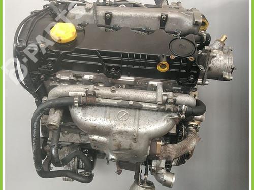 Used Engine FIAT BRAVO II (198_) 1.9 D Multijet (198AXB1A) (120 hp) 11368796
