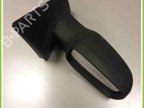 Used Right mirror RENAULT CLIO II (BB_, CB_) 1.5 dCi (B/CB08) (82 hp) 13532572