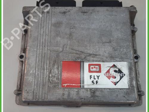 Used Engine control unit (ECU) CITROËN C3 I (FC_, FN_) 1.4 i (73 hp) 13579433