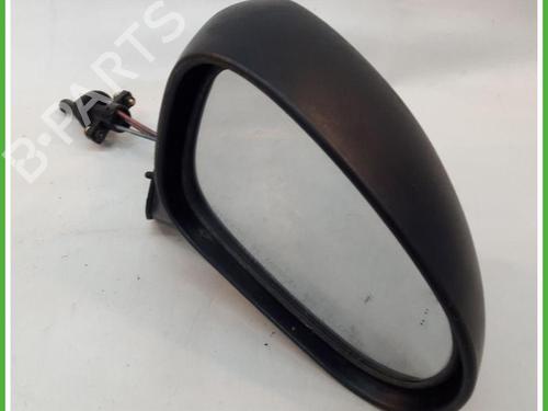 Used Right mirror Right mirror AUDI A6 C5 (4B2, 4B4) 2.5 TDI quattro (180 hp) 40131475 40131475