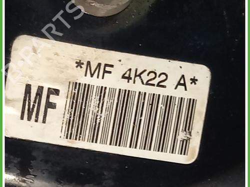 Servo brake DAEWOO MATIZ (M100, M150) 0.8 | BP29935228M42