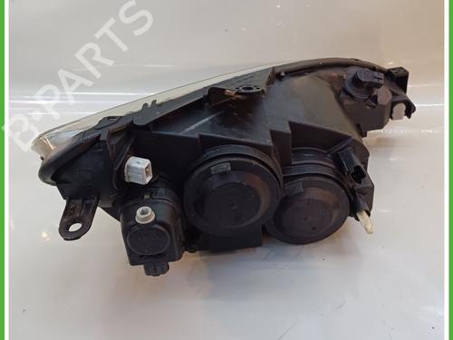 Left headlight PEUGEOT 206 Hatchback (2A/C) 1.4 HDi eco 70 | BP16742583C28 