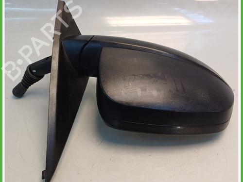Right mirror OPEL MERIVA A MPV (X03) 1.4 16V Twinport LPG (E75) | BP25909950C27 