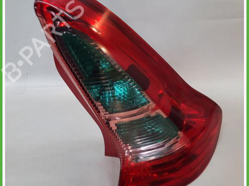 Right taillight CITROËN C4 Coupe (LA_) 1.6 HDi | BP12959418C35 