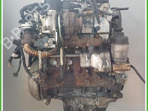 Engine CHEVROLET CAPTIVA (C100, C140) 2.0 D 4WD | BP40076260M1 - Image 3