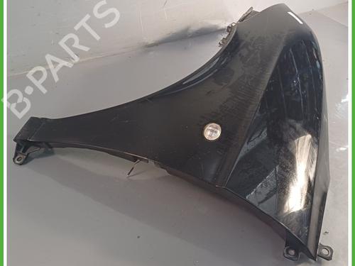 Left front fenders LANCIA YPSILON (843_) 1.2 (843.AXA1A) | BP21119224C41 