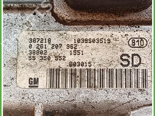 Engine control unit (ECU) OPEL CORSA C (X01) 1.2 (F08, F68) | BP16074084M57 