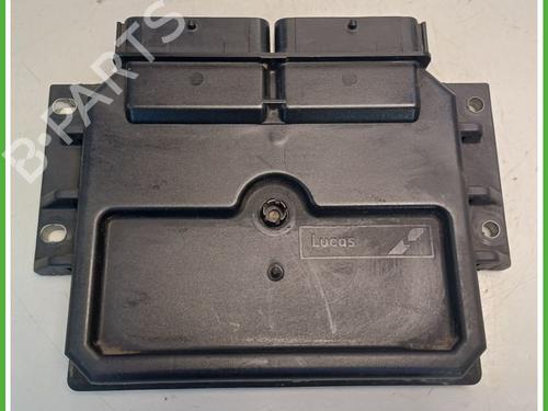 Used Engine control unit (ECU) FIAT DOBLO Box Body/MPV (223_) 1.9 D (223ZXB1A) (63 hp) 25437154