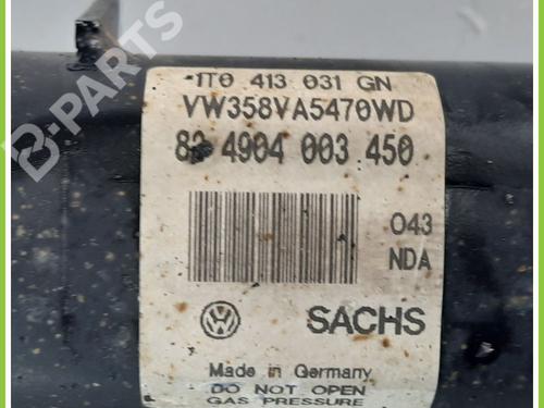 Left front shock absorber VW GOLF V (1K1) 2.0 TDI 16V | BP11720102M16 