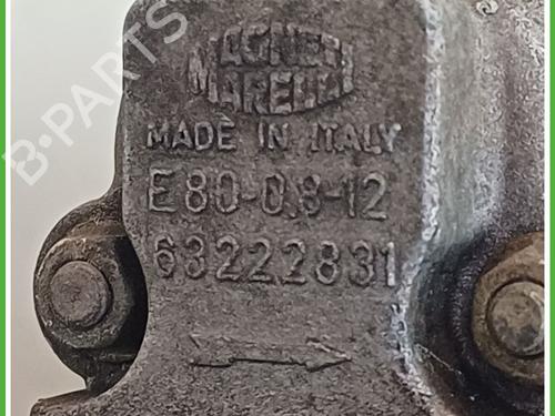 Starter FIAT TIPO (160_) 1.4 i.e. (160.AP, 160.AD, 160.EA) | BP17316740M8 