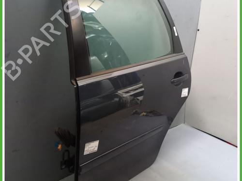 Left rear door VW POLO IV (9N_, 9A_) 1.4 16V | BP29326203C4 