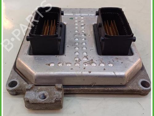 Engine control unit (ECU) OPEL ASTRA H (A04) 1.6 (L48) | BP40137114M57 - Image 2
