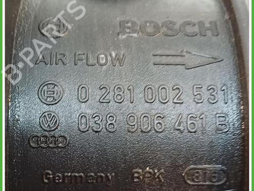 Mass air flow sensor SEAT LEON (1P1) 1.9 TDI | BP40138052M95 - Image 3