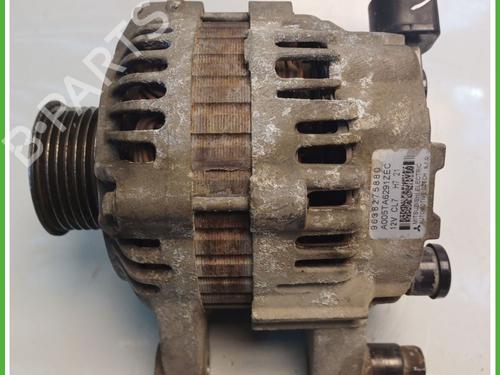 Generator PEUGEOT 206 Hatchback (2A/C) 1.4 i | BP25627144M7 