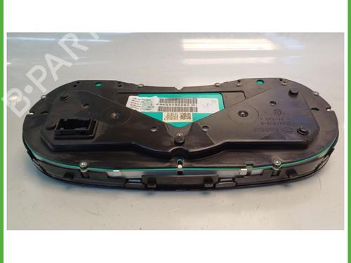 Instrument cluster PEUGEOT 307 SW (3H) 1.6 HDI 110 | BP24850317C47 