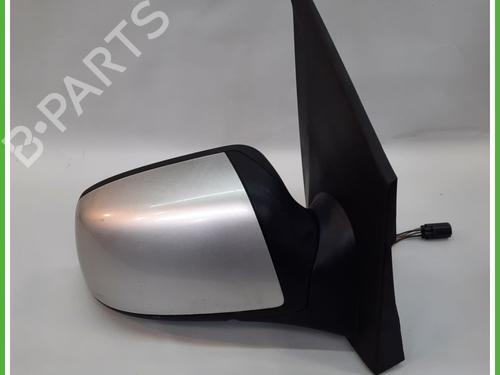 Right mirror FORD FIESTA V (JH_, JD_) 1.4 TDCi | BP13024647C27 