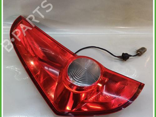 Used Left taillight OPEL AGILA (B) (H08) 1.0 (F68) (65 hp) 16340335