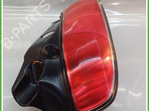 Left taillight LANCIA YPSILON (843_) 1.3 JTD (843.AXD11, 843.AXD1A) | BP17655198C34 