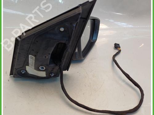 Right mirror VW POLO V (6R1, 6C1) 1.6 TDI | BP29824984C27 