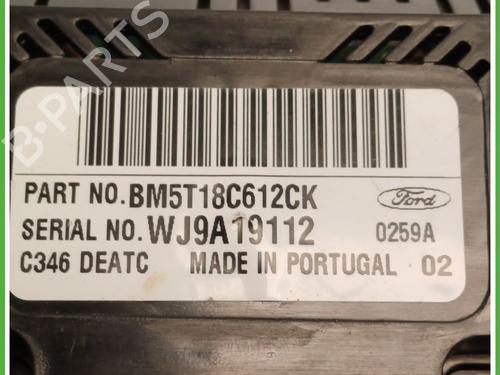 Climate control FORD FOCUS III Turnier 1.6 TDCi | BP26314917I5 