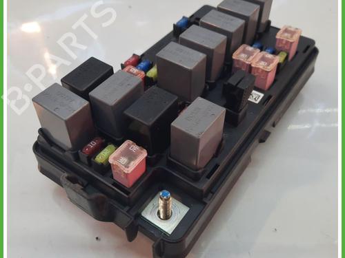 Fuse box CHEVROLET MATIZ (M200, M250) 0.8 LPG | BP12436763E1 