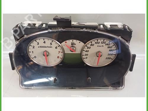 Used Instrument cluster Instrument cluster NISSAN MICRA C+C III (K12) 1.6 160 SR (110 hp) 40136337 40136337