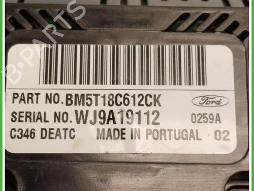 Climate control FORD FOCUS III 1.6 TDCi | BP40145588I5 - Image 4