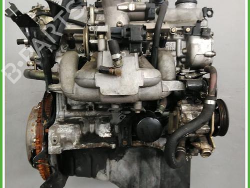Engine NISSAN MICRA II (K11) 1.0 i 16V | BP23892221M1 
