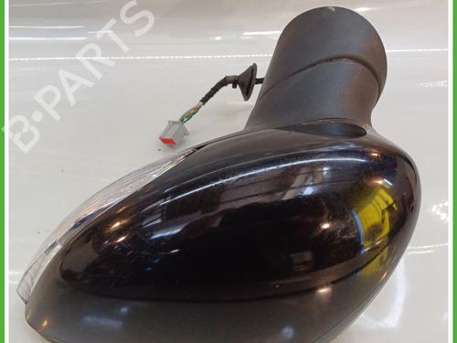 Left mirror FORD FIESTA VI (CB1, CCN) 1.4 LPG | BP19251448C26 