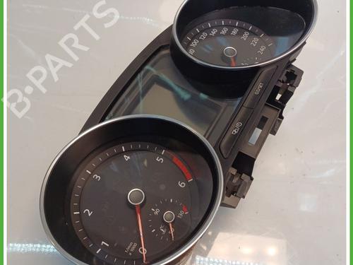 Instrument cluster VW POLO V (6R1, 6C1) 1.4 TDI | BP27409992C47 