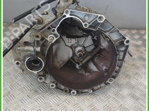 Used Gearbox Gearbox FIAT PANDA (169_) 1.2 (169.AXB11, 169.AXB1A) (60 hp) 40075706 40075706