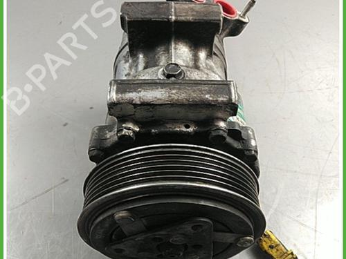 AC compressor CITROËN C2 (JM_) 1.1 | BP15392628M34 