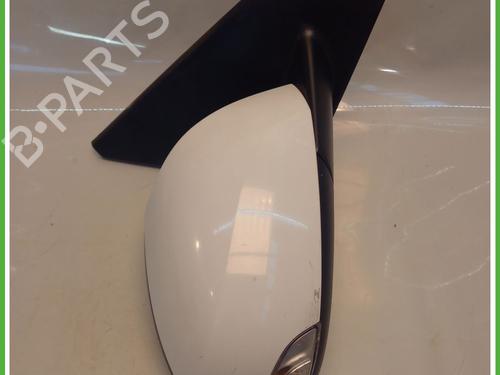 Right mirror RENAULT MEGANE III Hatchback (BZ0/1_, B3_) 1.5 dCi (BZ09, BZ0D, BZ1W, BZ29, BZ14) | BP30697463C27 